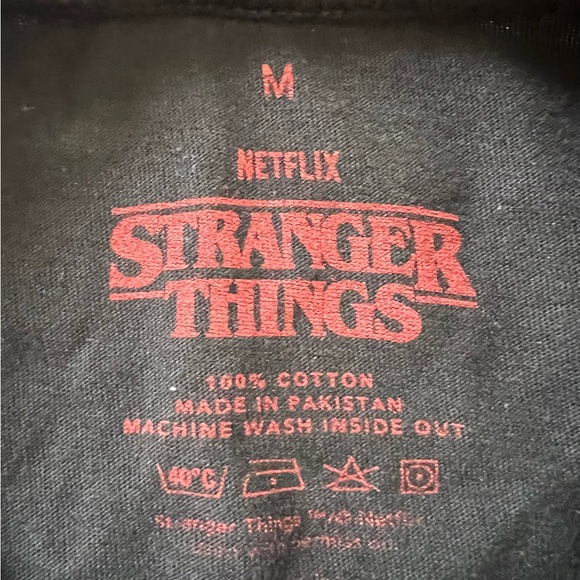 Stranger Thing Long sleeve - Picture 4 of 5
